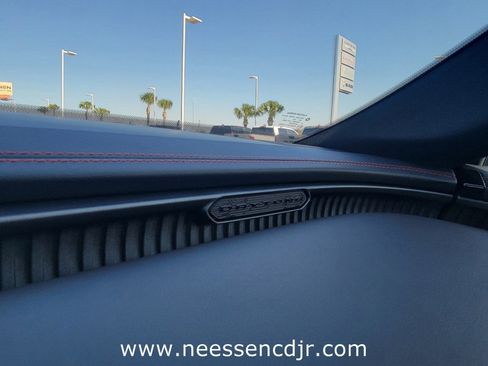 New 2025 Dodge Charger Daytona R/T w/ Quick Order Package 25M R/T image 31