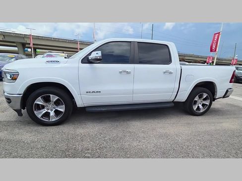 Used 2021 RAM 1500 Laramie RWD image 46