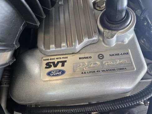 Used 2003 Ford Mustang Cobra RWD image 3