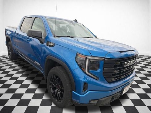 Certified 2023 GMC Sierra 1500 Elevation image 32