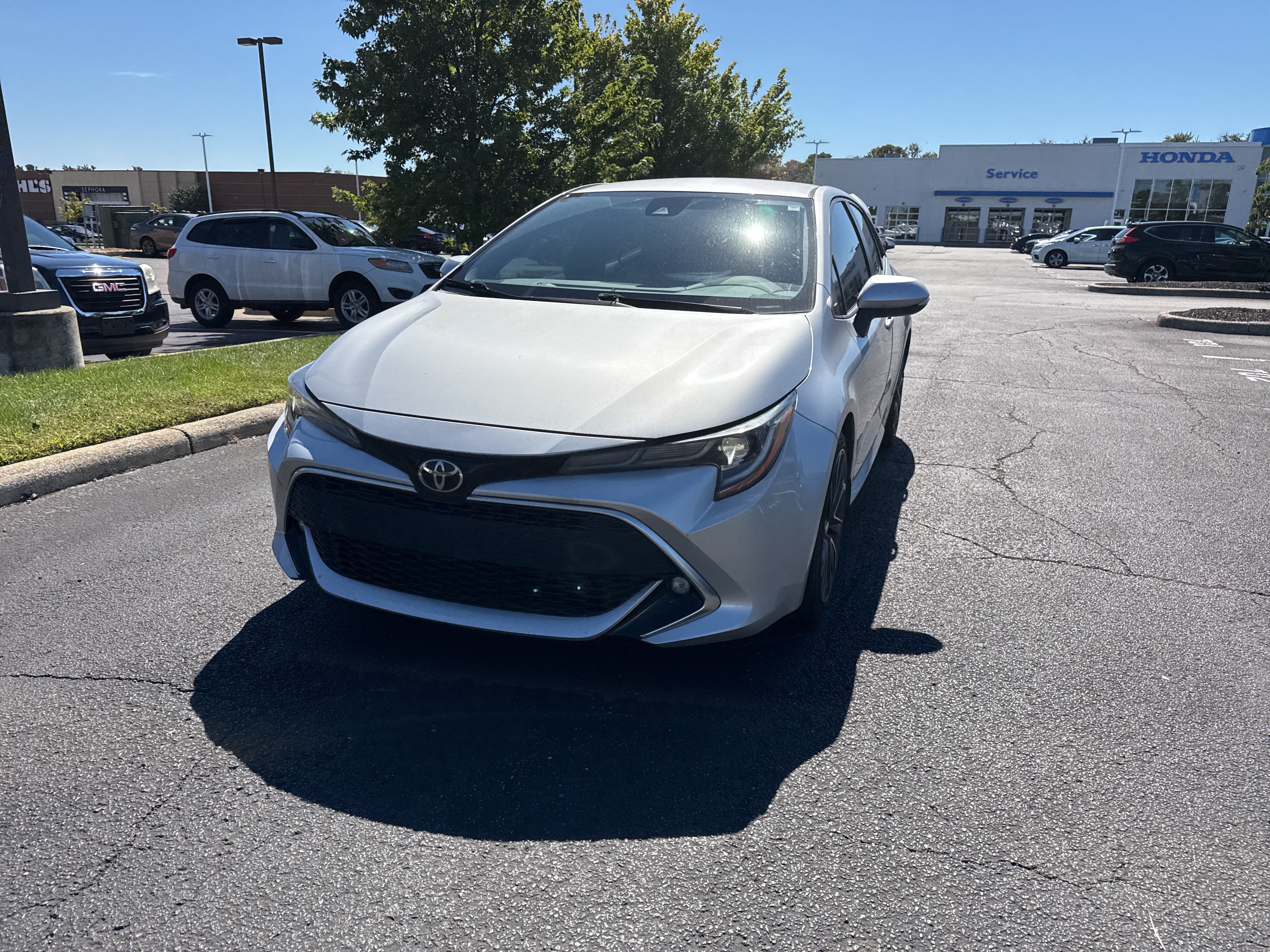 Used 2019 Toyota Corolla XSE FWD image 16
