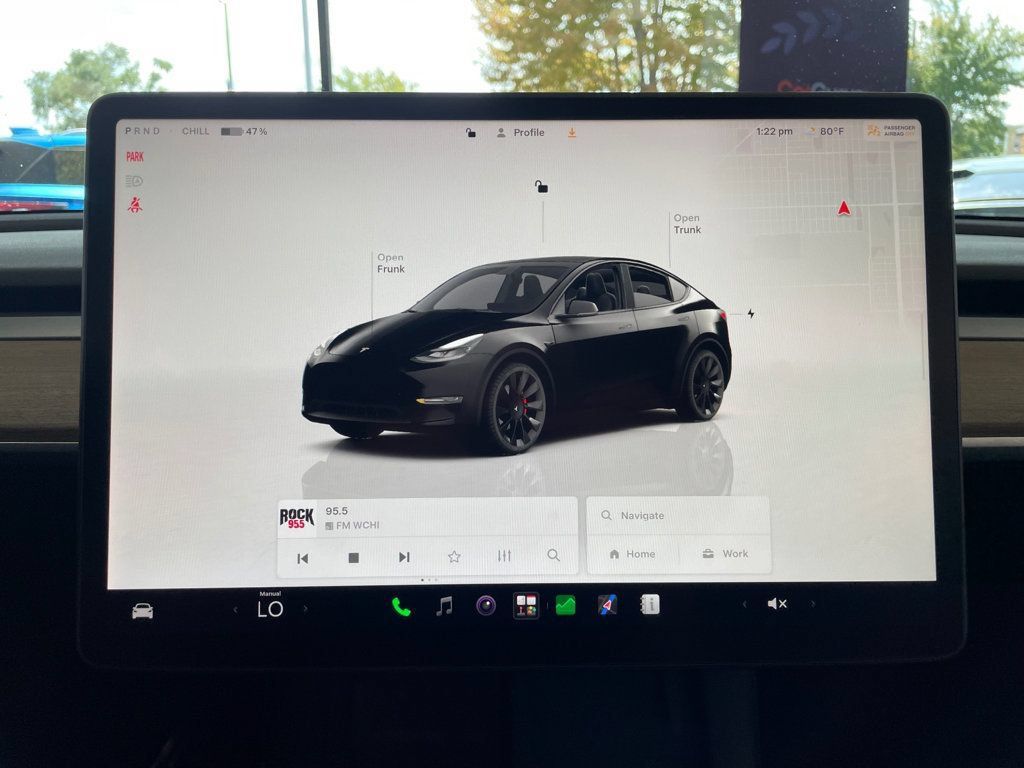 Used 2022 Tesla Model Y Performance AWD/4WD image 34