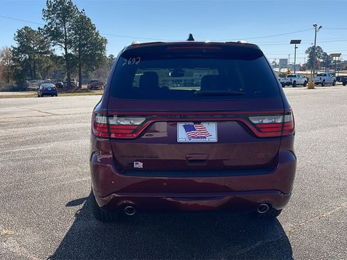 New 2026 Dodge Durango GT image 7