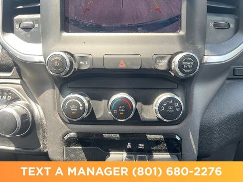 Used 2020 RAM 1500 Big Horn AWD/4WD image 25