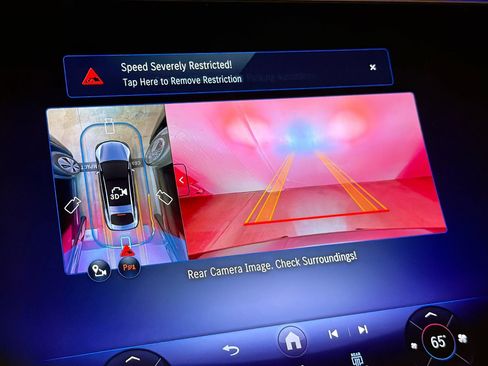 New 2026 Mercedes-Benz EQS 450+ 4MATIC Sedan image 18