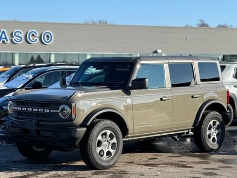 Certified 2025 Ford Bronco Big Bend image 33