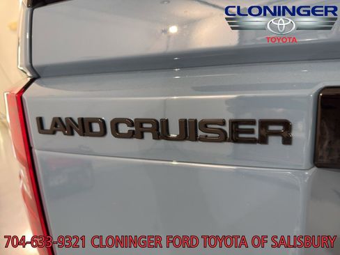 New 2026 Toyota Land Cruiser image 8