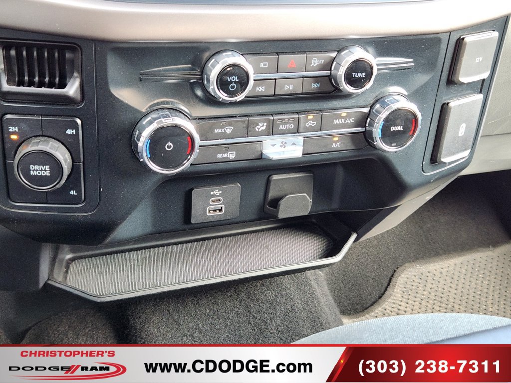 Used 2025 Ford F150 XLT w/ Equipment Group 301A Standard AWD/4WD image 25