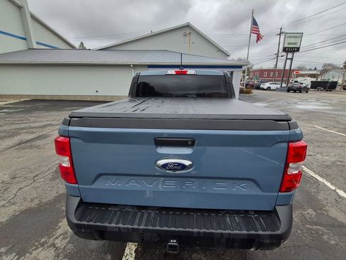 Used 2024 Ford Maverick XLT w/ Equipment Group 300A Standard image 6