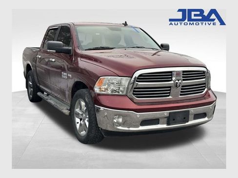 Used 2016 RAM 1500 Big Horn image 1