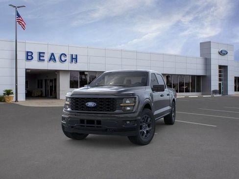 New 2026 Ford F150 STX w/ Equipment Group 200A AWD/4WD image 3