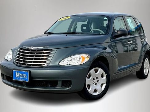 Used 2006 Chrysler PT Cruiser Touring FWD image 3