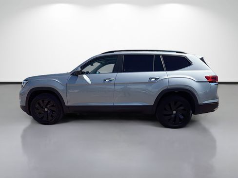 New 2026 Volkswagen Atlas SE FWD image 6