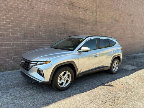 Used 2024 Hyundai Tucson SEL AWD/4WD image 1