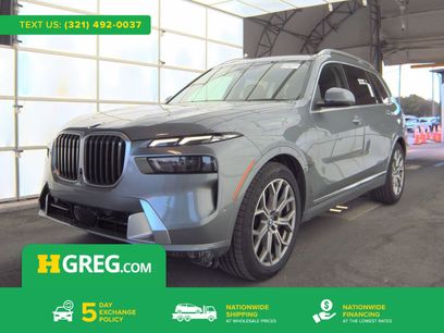 Used 2025 BMW X7 xDrive40i