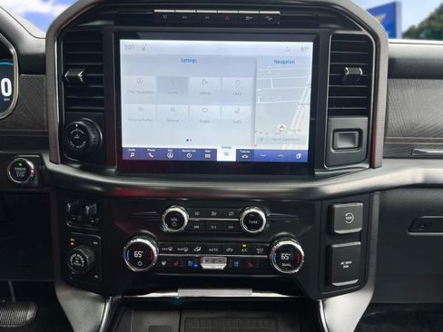 Used 2021 Ford F150 Platinum w/ Equipment Group 701A High AWD/4WD image 22