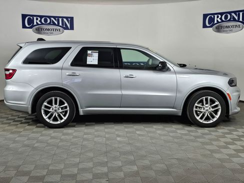 Used 2024 Dodge Durango GT w/ Trailer Tow Group IV image 6