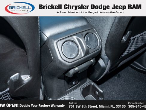 New 2026 Jeep Gladiator Sport AWD/4WD image 19