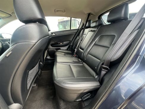 Used 2021 Kia Sportage EX image 20