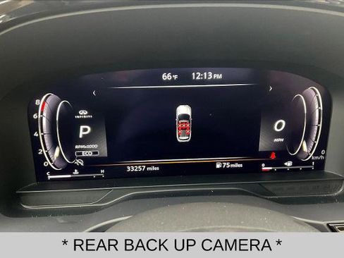 Certified 2023 INFINITI QX60 Sensory w/ Vision Package AWD/4WD image 13