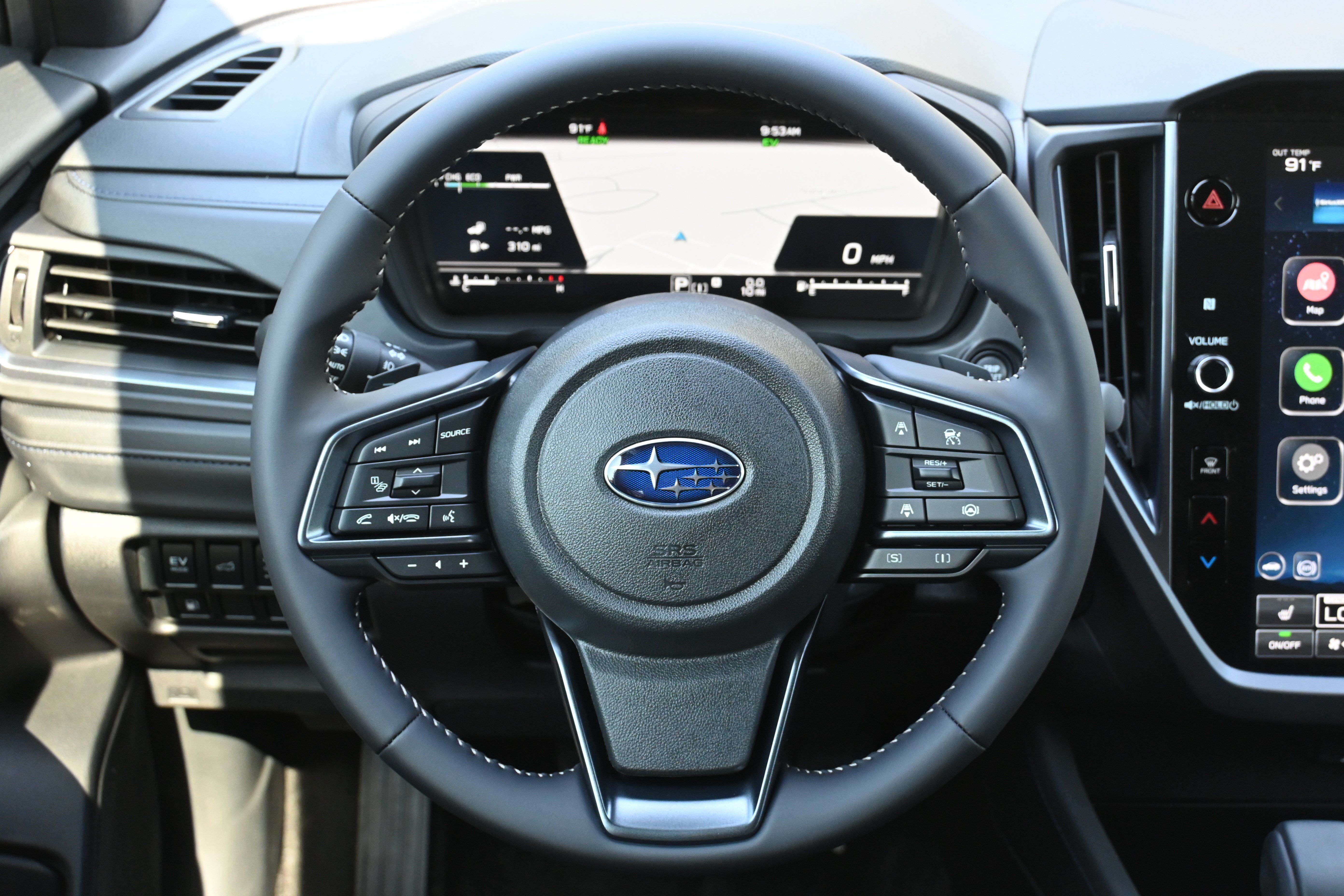 New 2026 Subaru Forester Premium AWD/4WD image 17