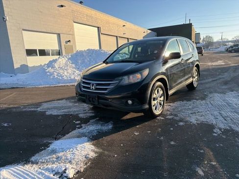 Used 2014 Honda CR-V EX image 17