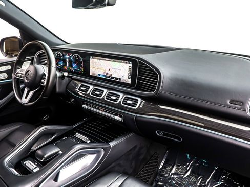 Used 2021 Mercedes-Benz GLS 450 GLS 450 4MATIC SUV image 15