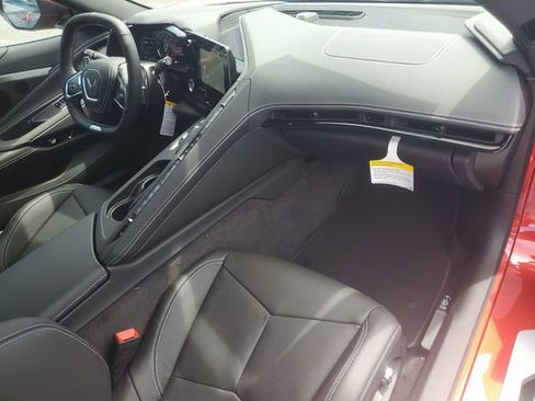 New 2025 Chevrolet Corvette Z06 w/ Stealth Interior Trim Package image 10