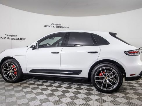Used 2023 Porsche Macan S AWD/4WD image 11