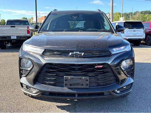 Used 2022 Chevrolet TrailBlazer RS FWD image 11