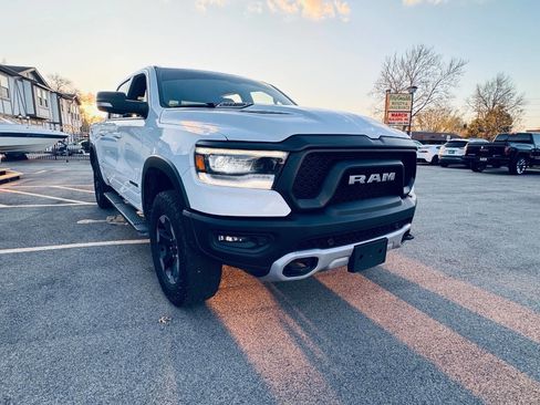 Used 2019 RAM 1500 Rebel w/ Rebel Level 1 Equipment Group image 9