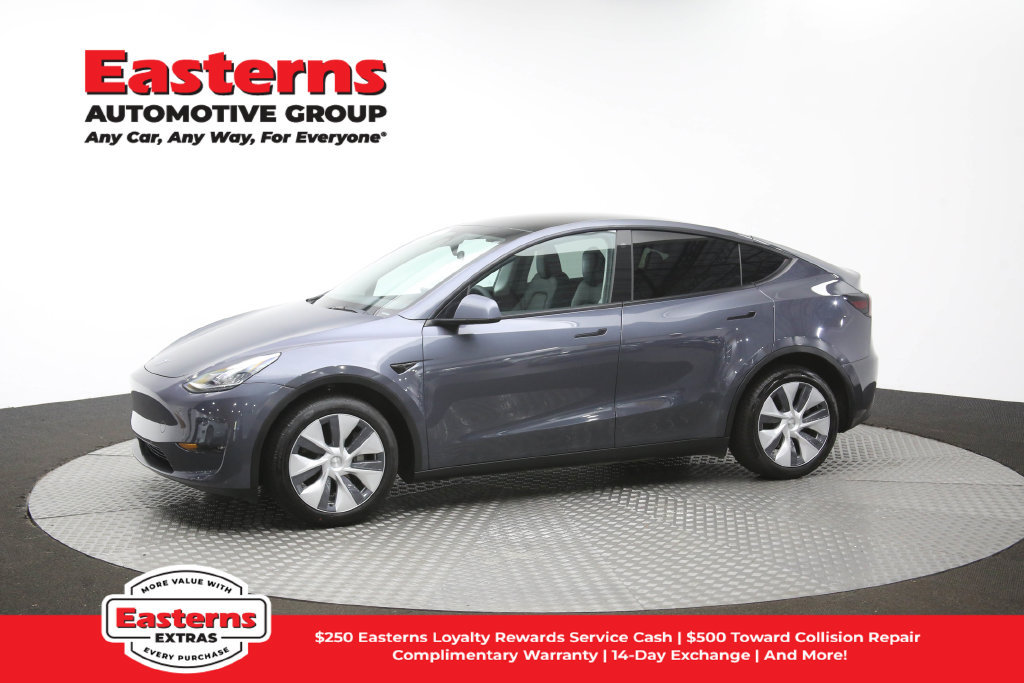 Used 2023 Tesla Model Y Long Range AWD/4WD image 53