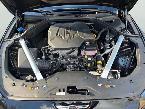 Used 2024 Genesis G70 2.5T w/ Sport Prestige Package image 16