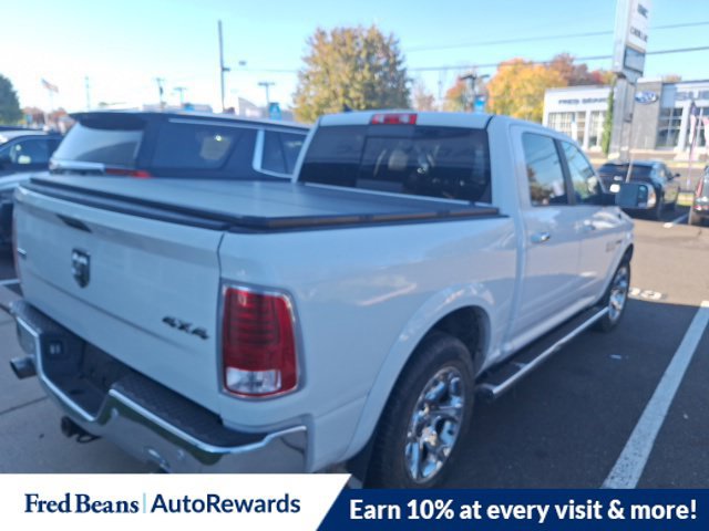 Used 2017 RAM 1500 Laramie w/ Convenience Group AWD/4WD image 7