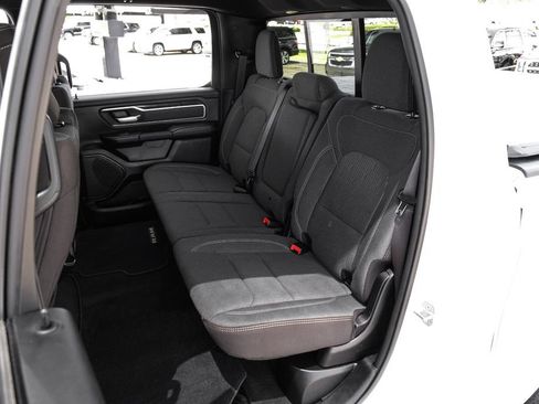 Used 2023 RAM 1500 Big Horn AWD/4WD image 42