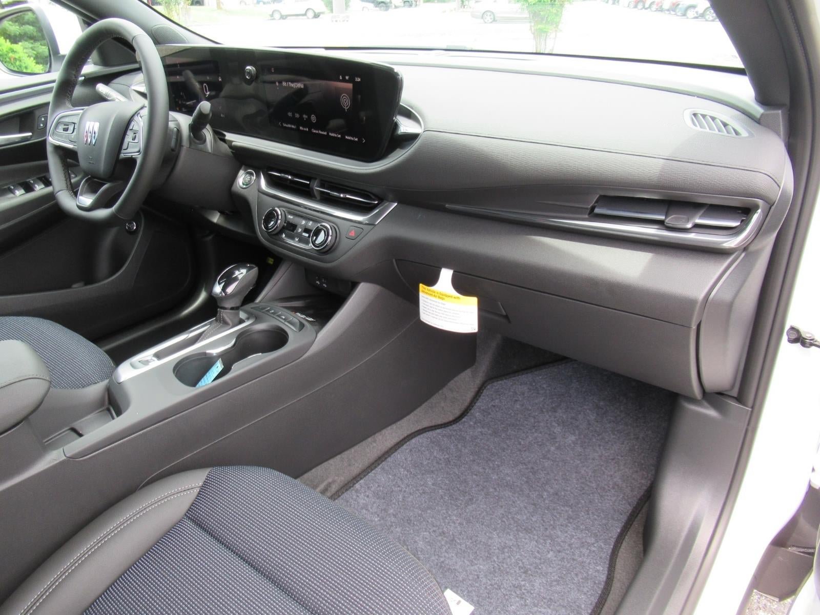 New 2026 Buick Envista Preferred w/ Convenience I Package FWD image 11