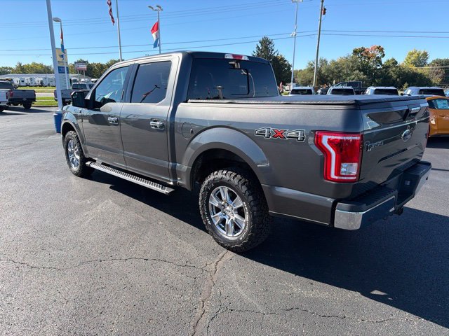 Used 2017 Ford F150 XLT w/ Equipment Group 302A Luxury AWD/4WD image 7