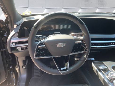 New 2025 Cadillac Lyriq Sport image 13