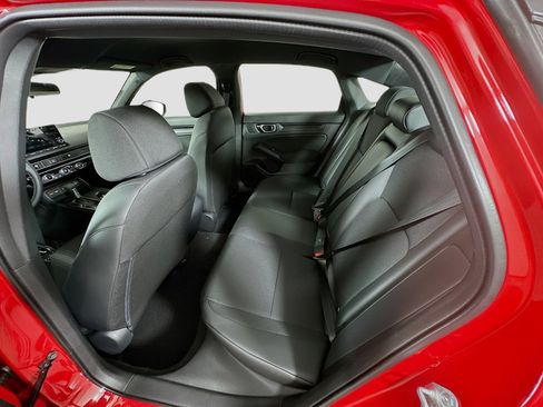 Certified 2026 Honda Civic Sport image 17
