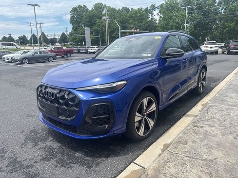 New 2026 Audi SQ5 Premium Plus AWD/4WD image 27