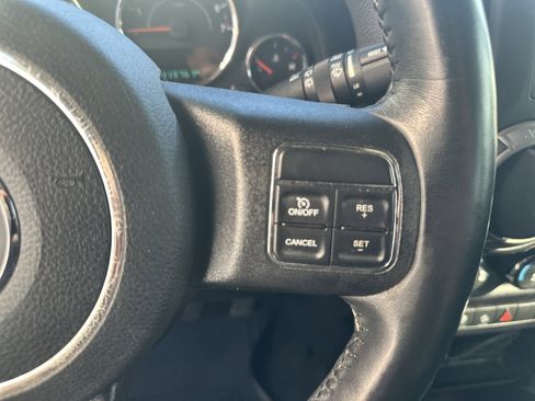Used 2017 Jeep Wrangler Unlimited Sport w/ Quick Order Package 24S AWD/4WD image 12