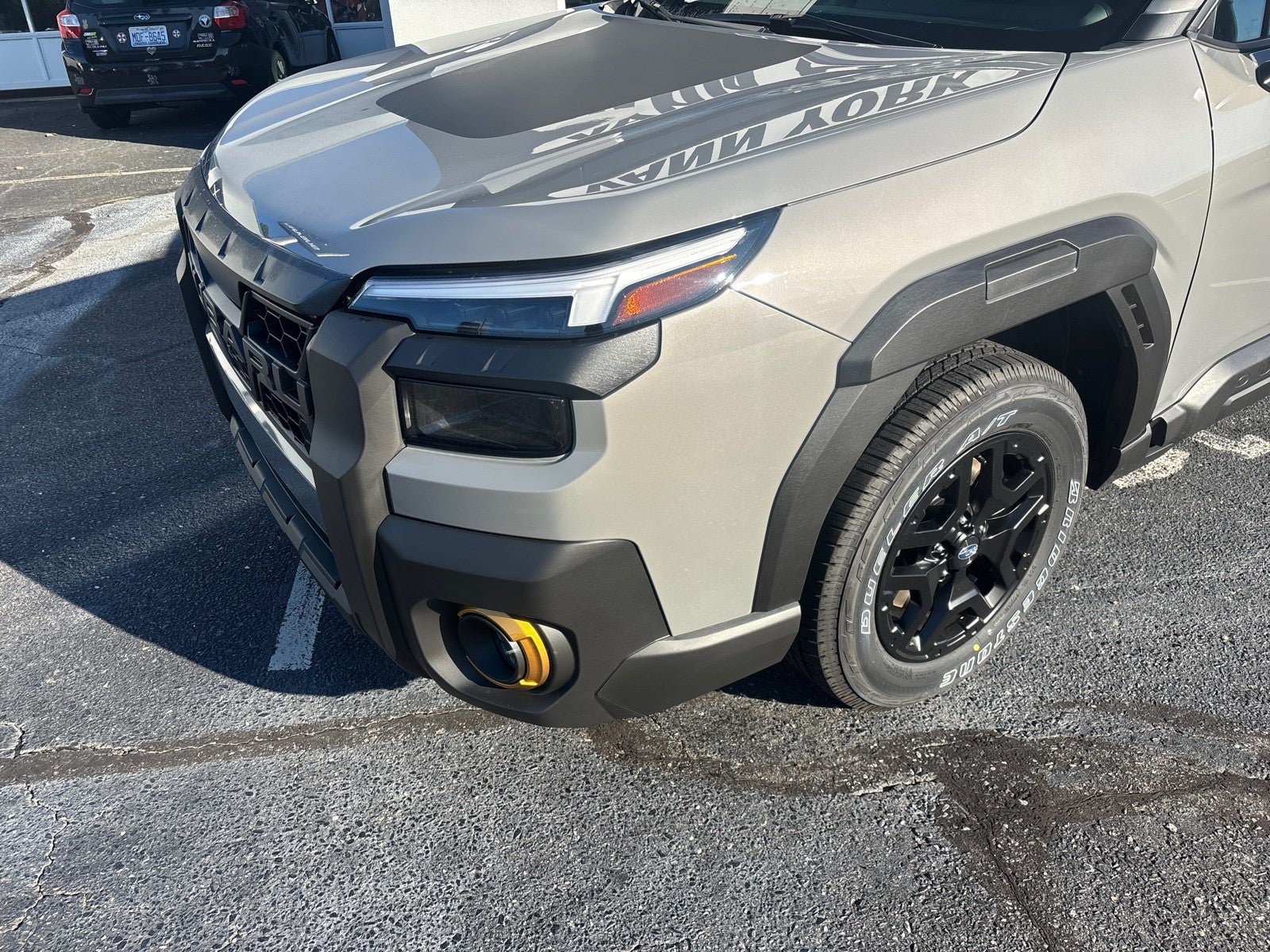 New 2026 Subaru Outback Wilderness AWD/4WD image 8