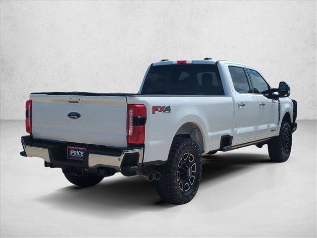 Used 2026 Ford F350 Lariat w/ Lariat Ultimate Package AWD/4WD image 5