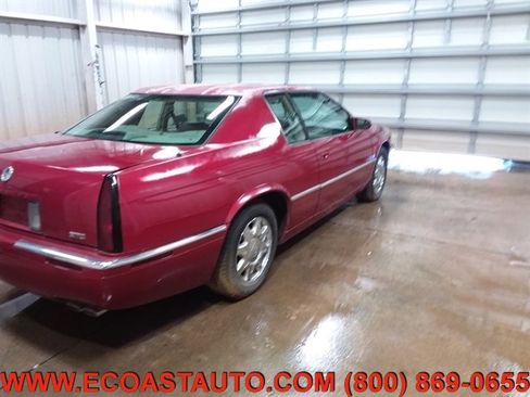 Used 1997 Cadillac Eldorado Touring image 2