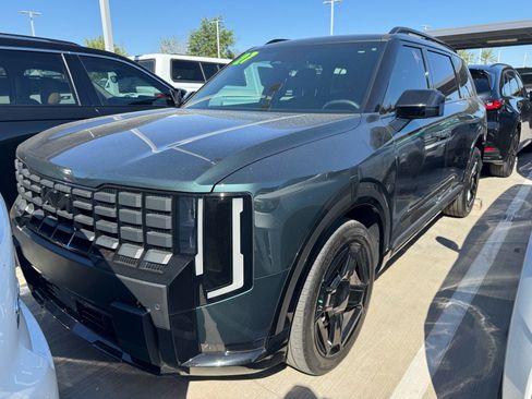 Used 2027 Kia Telluride EX X-Line AWD/4WD image 2