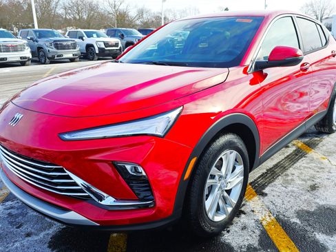 New 2026 Buick Envista Preferred w/ Convenience I Package image 4