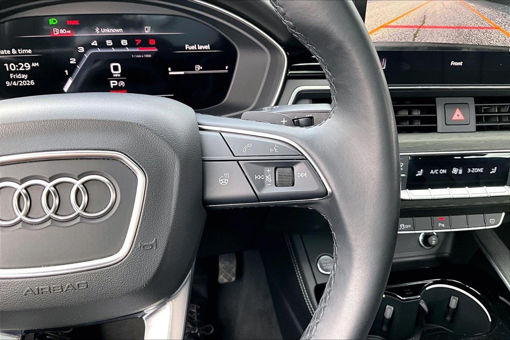 Used 2024 Audi A4 2.0T Premium Plus AWD/4WD image 26