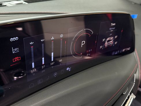 New 2026 Cadillac CT5 V image 33