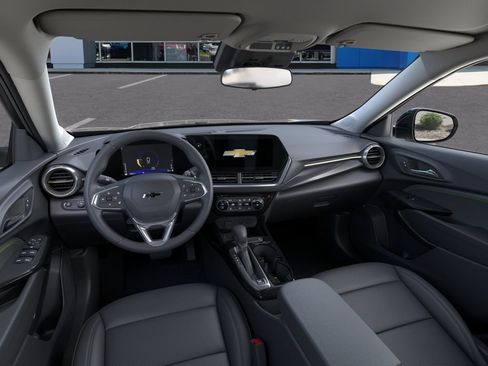 New 2026 Chevrolet Trax ACTIV FWD image 15