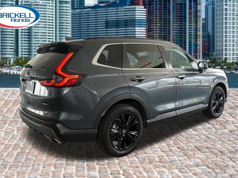 Used 2023 Honda CR-V Sport Touring image 8